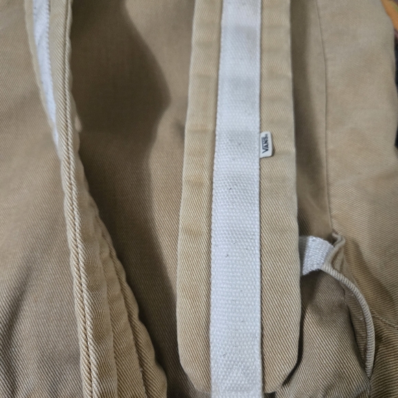 VANS 2 Piece Set Vans Off The Wall backpack and Vans beanie cap - Picture 14 of 16